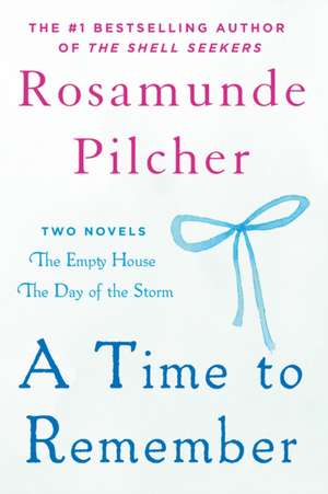 A Time to Remember de Rosamunde Pilcher