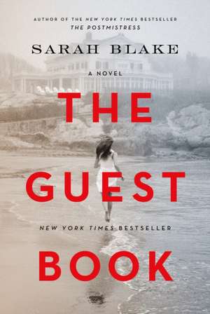 The Guest Book de Sarah Blake