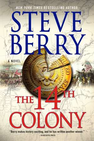 14th Colony de Steve Berry