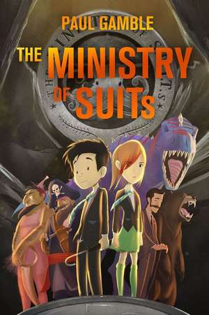 Ministry of SUITs de Paul Gamble