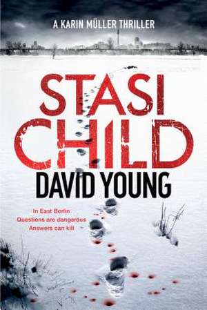 Stasi Child de David Young