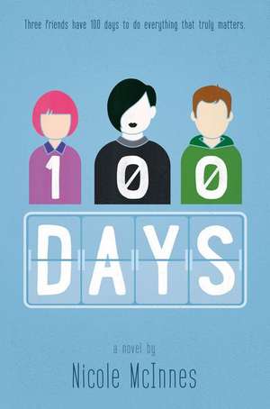 100 Days de Nicole Mcinnes