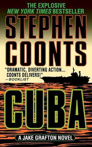 Cuba de Stephen Coonts