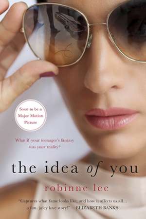 The Idea of You de Robinne Lee