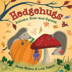 Hedgehugs de Steve Wilson