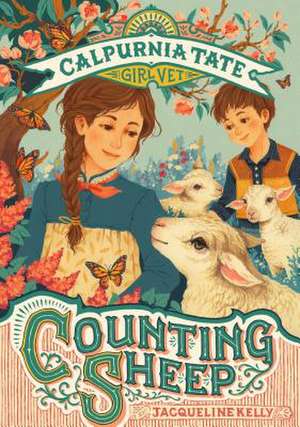 Counting Sheep de Jacqueline Kelly