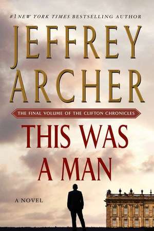 This Was a Man de Jeffrey Archer