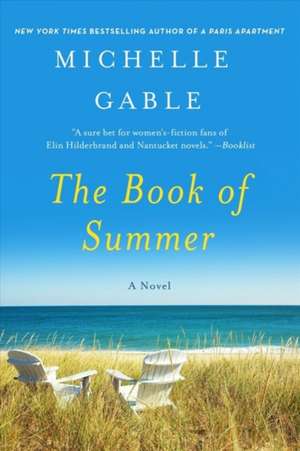 Book of Summer de Michelle Gable