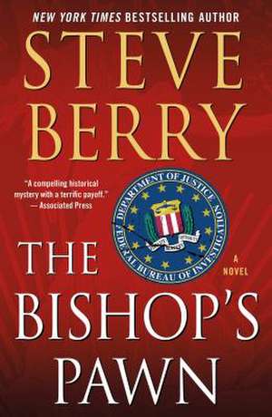 Bishop's Pawn de Steve Berry