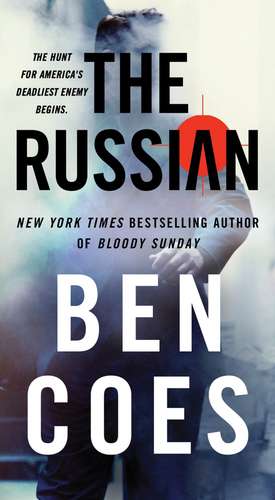 The Russian de Ben Coes