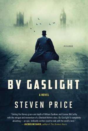 By Gaslight de Steven Price