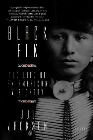 Black Elk de Joe Jackson