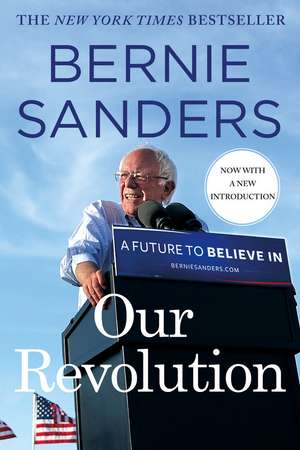 Our Revolution de Bernie Sanders