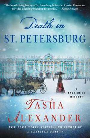 Death in St. Petersburg de Tasha Alexander