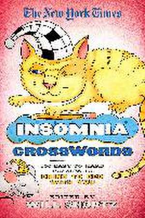 The New York Times Insomnia Crosswords de The New York Times