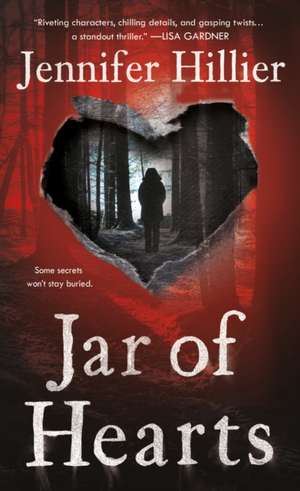 Jar of Hearts de Jennifer Hillier