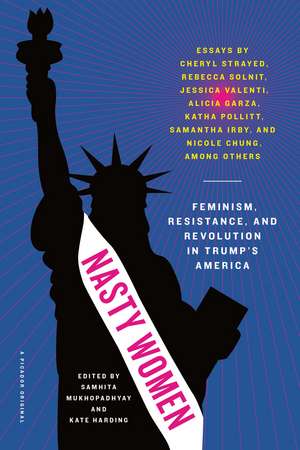 Nasty Women de Samhita Mukhopadhyay