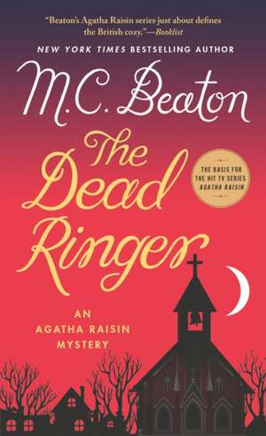 The Dead Ringer de M. C. Beaton