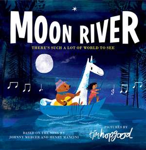 Moon River de Johnny Mercer