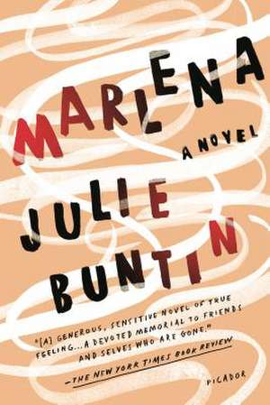 Marlena de Julie Buntin