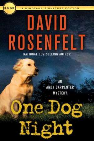 One Dog Night de David Rosenfelt