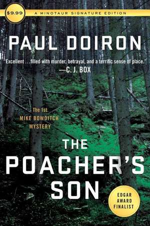 The Poacher's Son de Paul Doiron