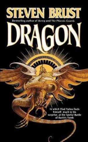 DRAGON de Steven Brust