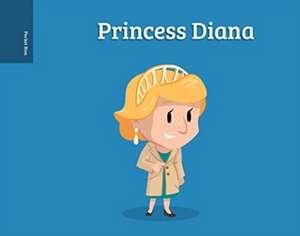 Pocket Bios: Princess Diana de Al Berenger