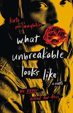 What Unbreakable Looks Like de Kate Mclaughlin