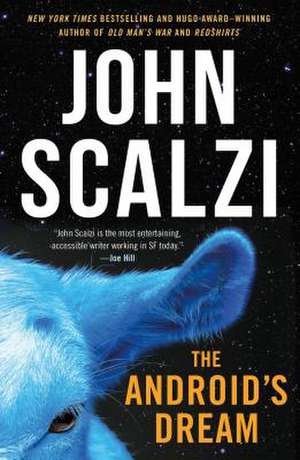 Android's Dream de John Scalzi