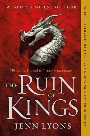 The Ruin of Kings de Jenn Lyons