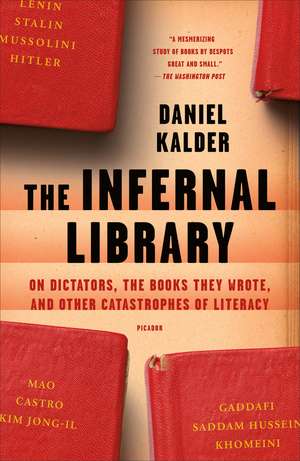 Infernal Library de Daniel Kalder