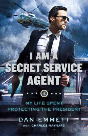 I Am a Secret Service Agent de Dan Emmett