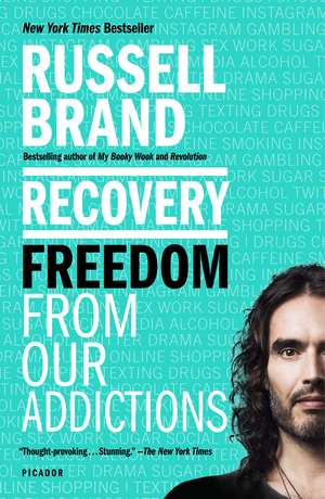 Recovery de Russell Brand