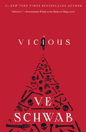 Vicious de Victoria Schwab