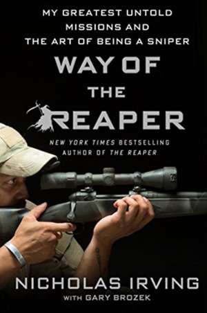 IRVING, N: WAY OF THE REAPER AUS ED