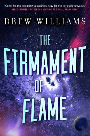 Firmament of Flame de Drew Williams