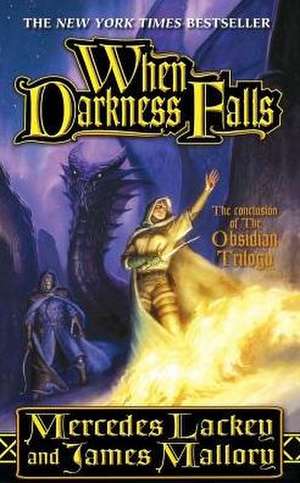 WHEN DARKNESS FALLS de Mercedes Lackey