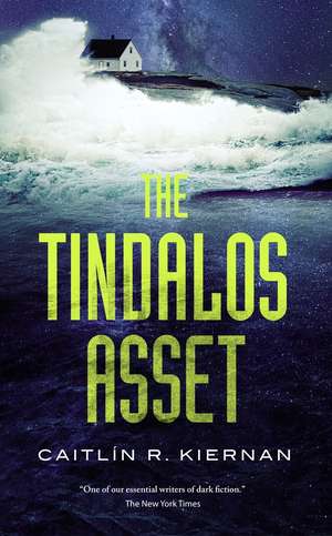 The Tindalos Asset de Caitlin R. Kiernan