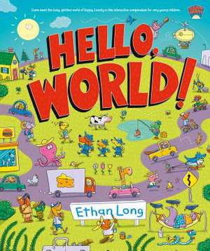 Hello, World! de Ethan Long