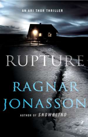 Rupture de Ragnar Jónasson