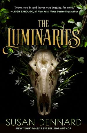 The Luminaries de Susan Dennard