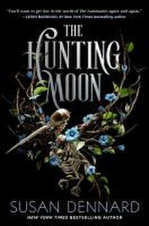 The Hunting Moon de Susan Dennard