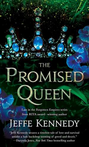 The Promised Queen de Jeffe Kennedy