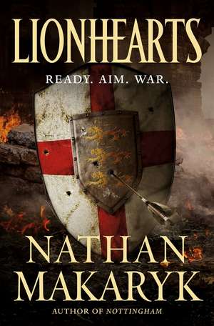 LIONHEARTS de Nathan Makaryk