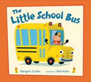 The Little School Bus de Margery Cuyler