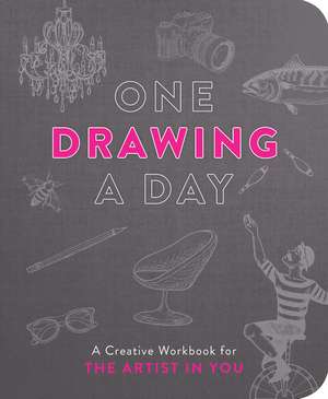 One Drawing a Day de Nadia Hayes