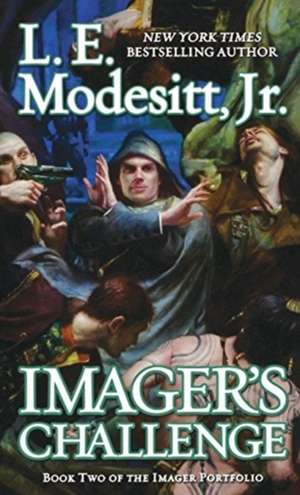 Imager's Challenge de L. E. Modesitt