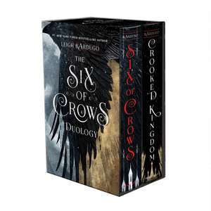 Six of Crows Boxed Set de Leigh Bardugo