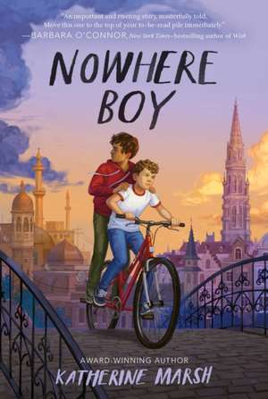 Nowhere Boy de Katherine Marsh